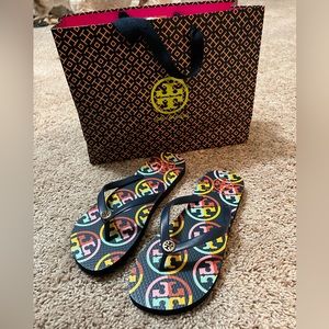 NEW Tory Burch Flip Flop